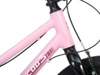 Детский велосипед Maxiscoo 3Bike 20 L, год 2025, цвет Розовый