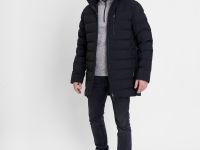 Пальто пуховое Siberia II Мужское