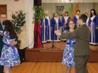 Земляничный сельский дом культуры