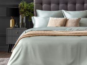 Постельное белье Фисташковая скорлупа/Pistachio Shell