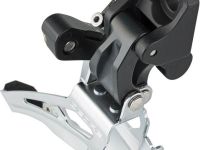 Передний переключатель Shimano Deore FD-M618-D Direct Mount 2x10 (Универсальная тяга)