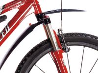 Крыло для велосипеда переднее SKS SHOCKBOARD 26" (черный)