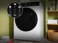 Стирально-сушильная машина Hansa WDHV1014BW