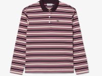 Женское хлопковое поло Lacoste