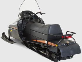 Снегоход РУССКАЯ МЕХАНИКА Тайга Варяг 500