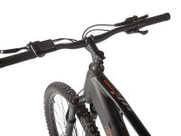 Электровелосипед Gelbert Sporto Hydra, год 2025, цвет Черный