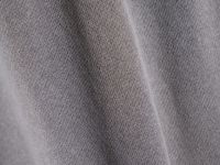 Широкие трикотажные брюки для девочек, Серый