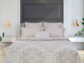 Пододеяльник на молнии Marzapane