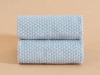 Плед Brigantino, серый