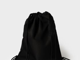 Сумка-мешок текстильная для мальчиков