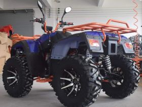 Квадроцикл ZONGSHEN Taiga CVT 4X4 300cc