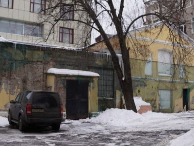 Западный служебный корпус