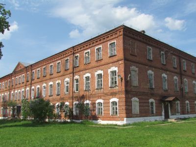 Духовное училище