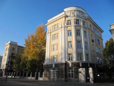 Дом жилой «Жилкоопсоюза»