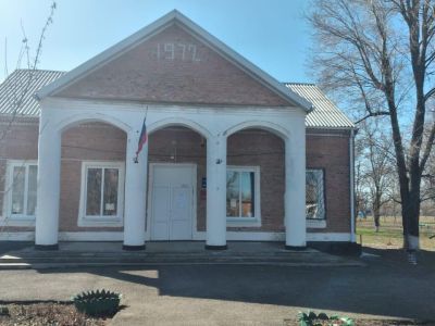 Малозападенский сельский Дом культуры