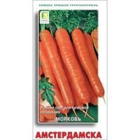 Морковь Амстердамска
