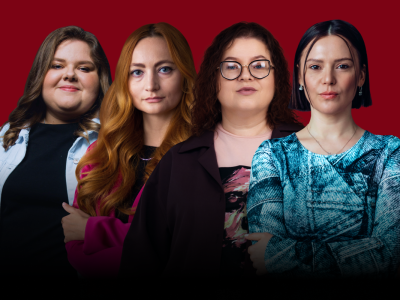 Билеты на Stand-Up по-Женски (Руки Вверх! Бар) / Стендап | Афиша | ИнфоТаймс