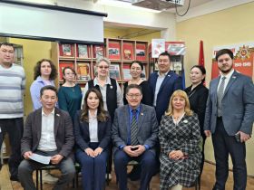 Выездная комиссия Якутской гордумы ознакомилась с деятельностью учреждений культуры