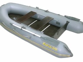 Лодка ПВХ CATFISH 310