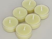 Набор свечей Green Tea