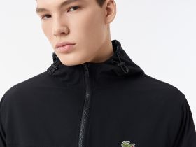 Мужская двусторонняя ветровка Lacoste