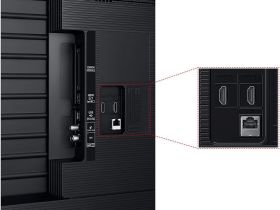 Телевизор Samsung 55" Crystal UHD U8000 4K, Процессор Crystal, Smart ТВ (2025) UE55U8000FUXRU черный