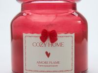 Свеча ароматическая Пламя любви/Amore Flame