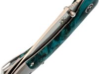 Складной нож Steelclaw Агава 02, сталь VG-10, рукоять дерево