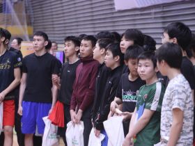 Более 280 юных многоборцев стали участниками Игр Бэргэна