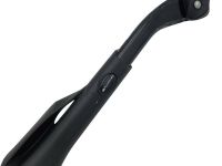 Подножка Author AKS-550S 24-29" центральное крепление (черный)