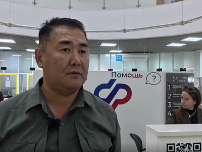 Участник СВО из Якутии прошел реабилитацию в центре соцфонда «Кристалл»