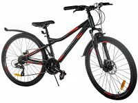 Горный велосипед Stels Navigator 610 MD 26 V050, год 2025, цвет Синий, ростовка 14