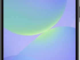 Смартфон Samsung Galaxy A36 8/256 ГБ Чёрный