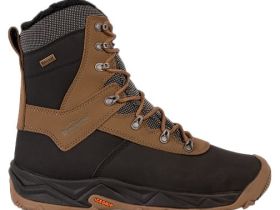 Зимние ботинки Remington Urban Trekking Boots Brown 400g Thinsulate — ICE GRIP, до -30°C