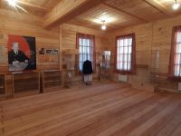 Баяндаевский этнографический музей