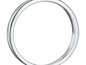 Обручальное кольцо из белого золота э4712кц08110300_white