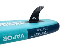 Надувная доска для SUP-бординга AQUA MARINA Vapor 2023