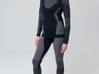 Термокомплект трикот. для женщин: фуфайка (футболка) с длин. рук, брюки для эпизод. использования