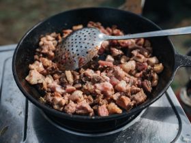 Фоторепортаж с фестиваля-конкурса «Полевая кухня» в Якутске