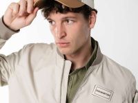 Куртка-бомбер Remington Barcelona Beige