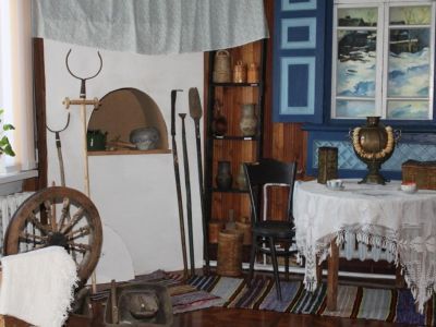 Нижнеингашский районный краеведческий музей