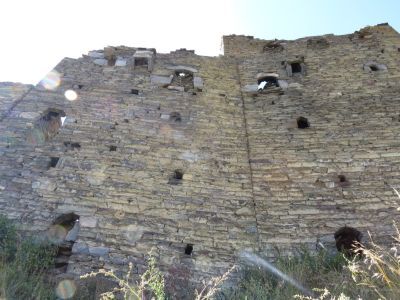 Башня полубоевая № 2