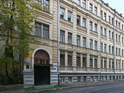 Интерактивный бэби-театр на Лубянке