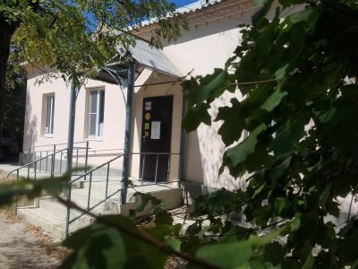 Библиотека с. Нины – филиал № 9