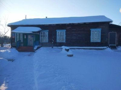 Абакшинский сельский клуб