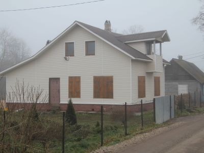 Усадьба Кирешенкова