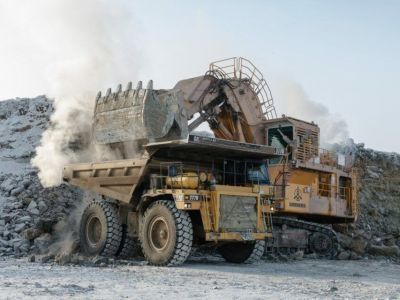 В Якутии выросла алмазодобыча