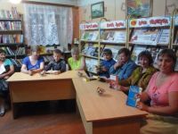 Мещеряковская сельская библиотека