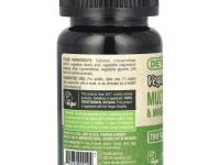 Deva, мультивитаминная и минеральная добавка, для веганов, 90 таблеток