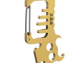 Мультитул Sanrenmu CZ02R, сталь 420